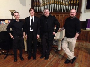 Graphic Score Heart-throbs