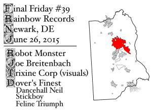 That's NEW-ark. NEWurk is in NJ. Huge difference.